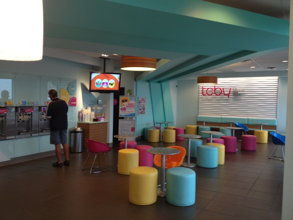 TCBY Firestone