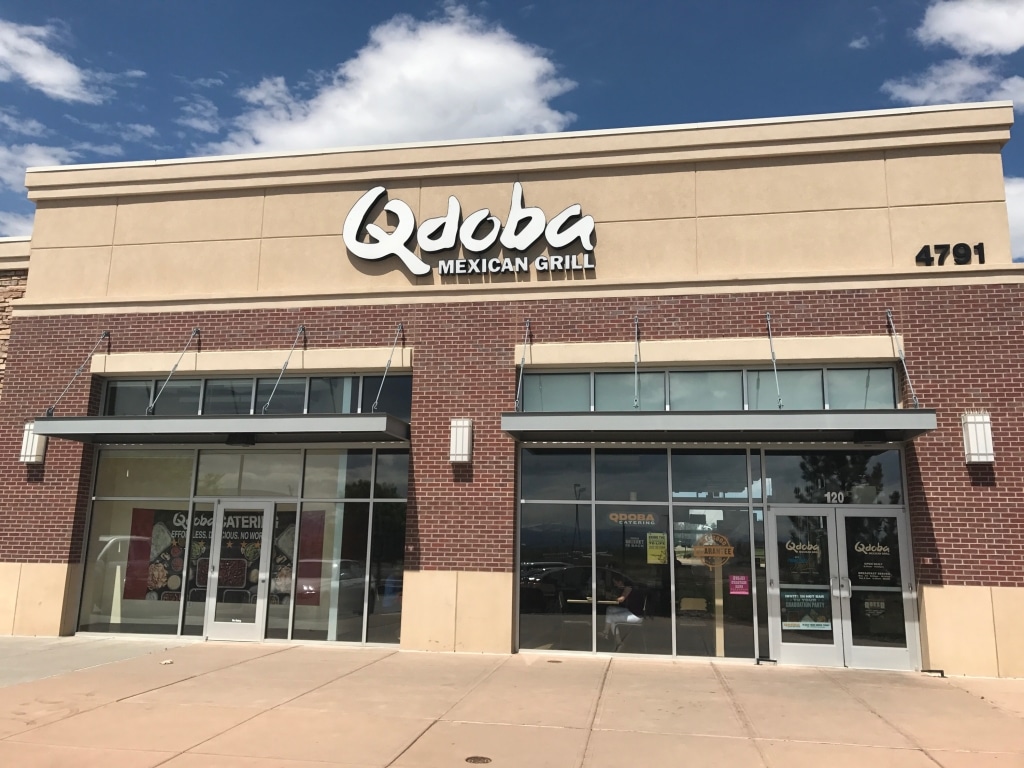 Qdoba Johnstown CO